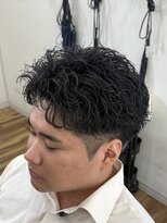 スウェル 千葉店(Swell)&nbsp;ピンパーマショート