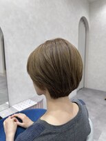 リノ(Lino)&nbsp;大人ショートスタイル