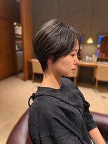 トップヘアー アヴェニュー 刈谷(TOPHAIR Avenue)&nbsp;コンパクトショートスタイル