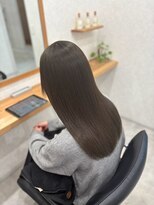 ウノ ア ウノ(uno a uno)&nbsp;艶ロング