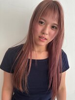 フォークロア 本店(Folk Lore) 柔ピンク