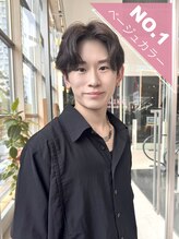 ミンクス渋谷スマートサロン(MINX shibuya smart salon) 岡田 千優