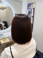 フィー 南越谷2号店(fee)&nbsp;流行りの秋カラー