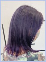 パレット 町田店(PALETTE)&nbsp;パープル＆裾パープル