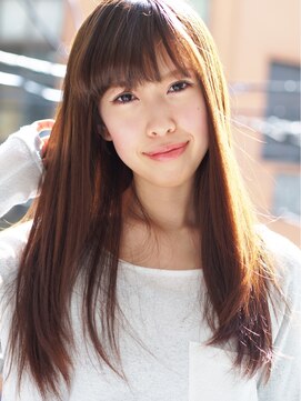 ロジ(Roji) 【Roji】ピュアナチュラルストレート