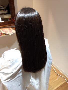 スマイル(Smile) ナチュラルストレート