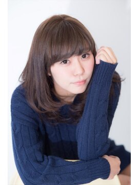 グローブス 表参道(THE GLOBES) 【THE GLOBES 秋野景子】愛されつやつやツヤミディアム