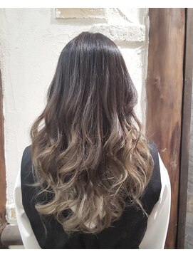 ユートピア(U topia) U-topiaスタイル【リアルサロンワーク】６６４