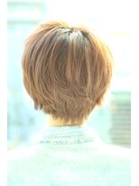 ニスル センター南店(NISURU）&nbsp;似合わせカット/大人ガーリー/ダークアッシュ/着物/センター南