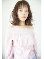 ガーランド (Garland)&nbsp;[Garland/表参道]☆シースルーボブ☆