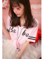 マーリャヘアー(mallia hair) さらさらワンカールストレートセミロングby塚本あつし