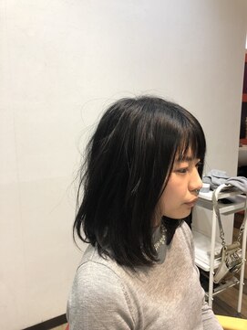 カトオノ ヘアー クリエイト(KATONO HAIR CREATE) ボブ