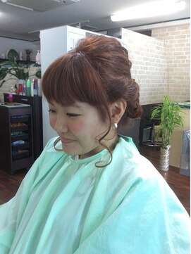 チェレステ(Celeste) ふわふわネープシニヨン