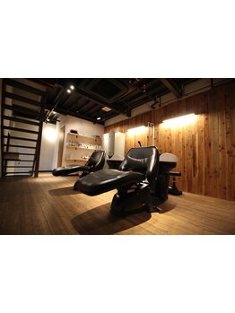 頭皮と髪を同時にケア☆艶サラ☆カット＋ｍｏｅｍｏｅトリートメント\8100→\6480