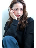 ミラバイグリーン(Mira by green)&nbsp;natural curl semidi　【ジグザグバング】＃1