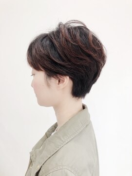 ラポール(Rappor) フィット感ショート◎30代40代50代60代