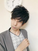 トゥエンティーフォー(24)&nbsp;無造作スパイラルショート