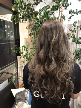 シュガー(Sugar) 立体感×透明感アッシュグレージュ