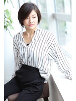 キッカ 茂原店(CHICCA)&nbsp;クールショートボブ