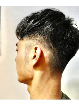 ブリック(BLiCC) メンズカット