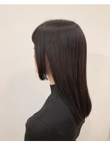 ヘアールームロッソ 白山店(HAIR ROOM ROSSO)&nbsp;姫カット
