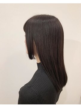 ヘアールームロッソ 白山店(HAIR ROOM ROSSO) 姫カット