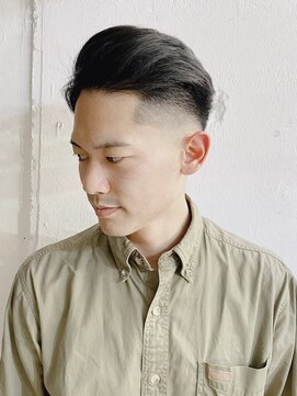 リッカ(RICCA) 【RICCA 山岸】ポンパドールスキンフェード