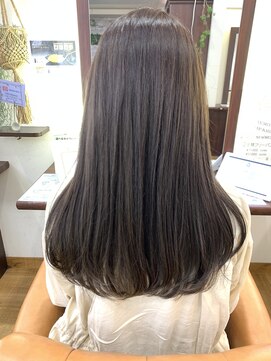 コーボ 柏(COVO) 【COVO/isokeiichi】軽やかモテロング