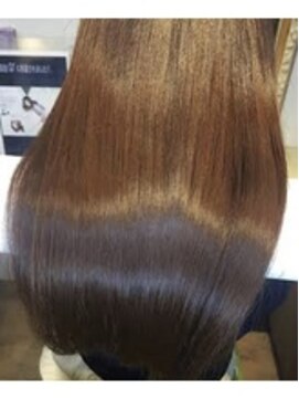 パッセージ ダブリュー 八幡山(hair make passage .w) サイエンスアクアで美髪フルチャージ♪