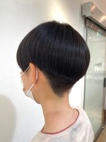 ネオリーブアオバ 高田馬場店(Neolive aoba)&nbsp;刈り上げハンサムショート