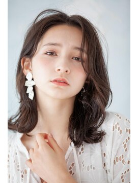 シェルベアー 銀座四丁目(Shell Bear) オトナかわいいミディアム