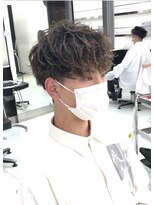 ネクスト 静岡店(NEXT)&nbsp;【NEXT shizuoka 竹田】前下がり×スパイラルパーマ