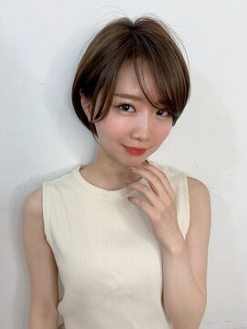 レイラバイアフロート 吉祥寺(Lila by afloat) 【畑中正敏】大人可愛い丸みショート