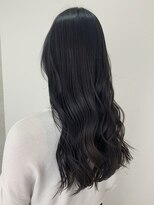 シエル 立川店(CIEL)&nbsp;《CIEL由井》アディクシーカラー×コバルトブルー