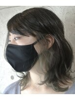 リノ(Lino) インナーカラー