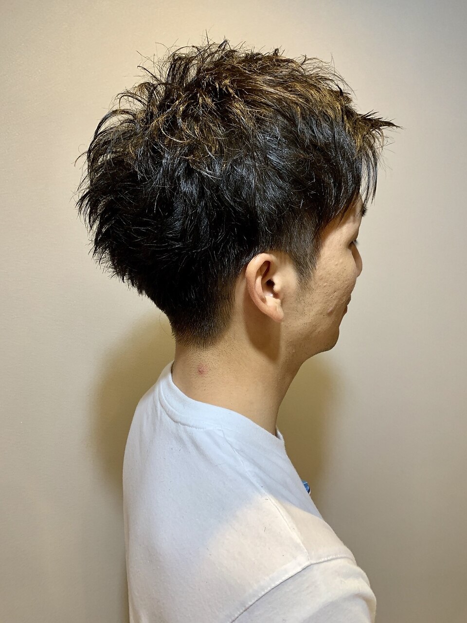 【メンズ限定】メンズカット＋クレンジングシャンプー　￥4200