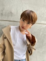 ヘアサロンエム 渋谷店(HAIR SALON M)&nbsp;イメチェンヘアスタイル/ショートヘア