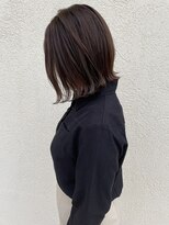 ヴァンカウンシル 津店(VAN COUNCIL) ぱっつんボブ