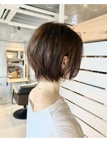 ライズヘアーブランド 宝塚中山店(RISE HAIR BRAND) 30代/40代/美髪/水素/髪質改善/白髪染め/白髪ぼかし/中山寺/宝塚