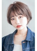 ［Taylor］☆大宮　チョコレートブラウン×大人気ショートボブ