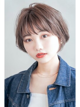 テイラー(Taylor) ［Taylor］☆大宮　チョコレートブラウン×大人気ショートボブ