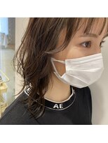 デイジー(daisy)&nbsp;レイヤーカット