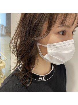 デイジー(daisy) レイヤーカット