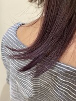 クララ カシハラ(CLALA Kashihara) インナーバイオレット
