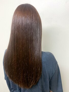 オーシャン 宇都宮店(Ocean) 艶感モーブカラー