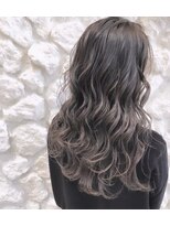 モアナ バイ ヘッドライト 駒沢大学店(Moana by HEADLIGHT)&nbsp;Moana【駒沢】#グラデーションカラー#ケアブリーチ#グレージュ