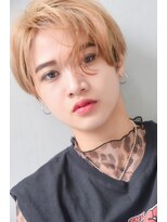 オブハーツ 若葉台店(OF HEARTS) ハンサムショート