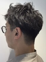 アース 三軒茶屋店(HAIR&MAKE EARTH) ビジネスマンベリーショート