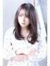 【美髪カラー】イルミナカラー＋カット＋髪質改善トリートメント　￥10500円