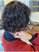 リッジパーマウェーブ